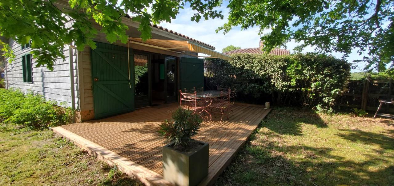 Gite 4kms plage grand domaine privé lacs natura 2000 Lit-et-Mixe Extérieur photo
